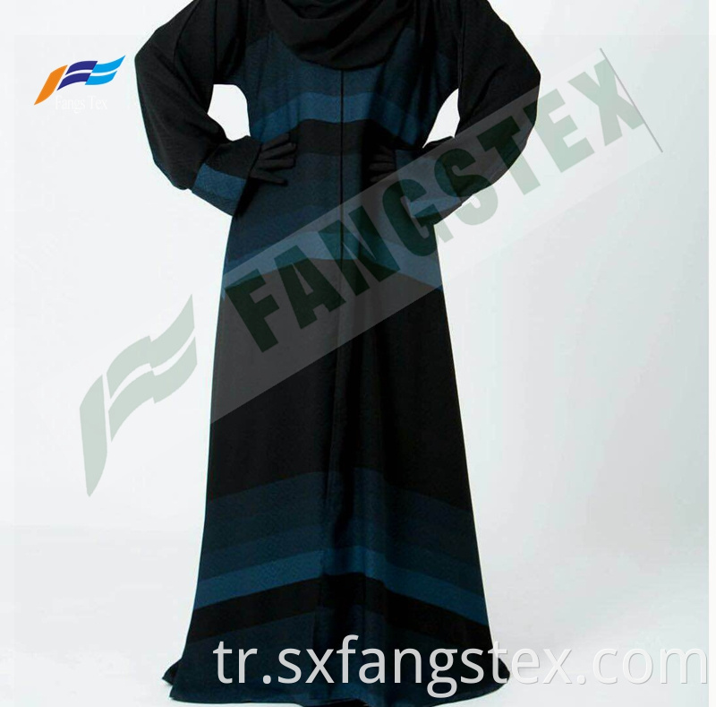 Polyester Rayon Fabric